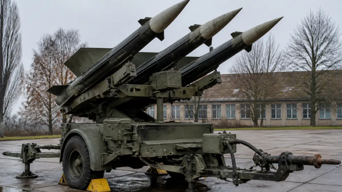 Polonia pregătește un centru de reparații pentru rachete Patriot, de tipul celor cerute de România