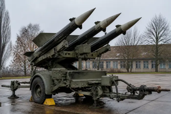 Polonia pregătește un centru de reparații pentru rachete Patriot, de tipul celor cerute de România