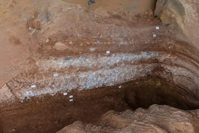 Situl archaeological din China