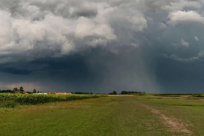 Vreme instabilă și prognoză meteo