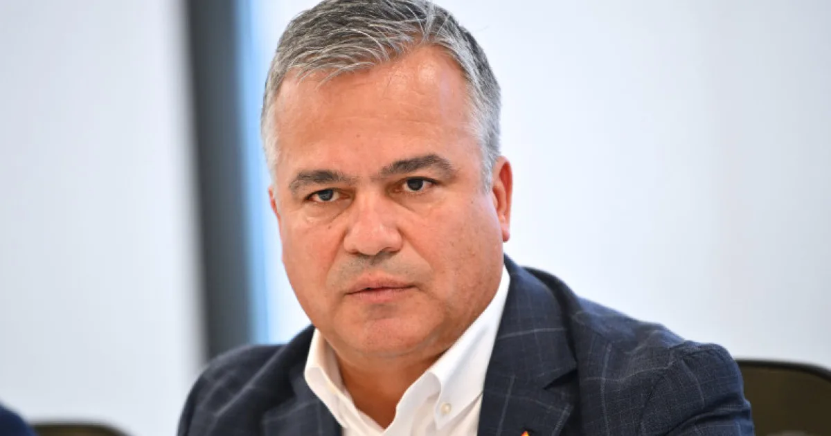 Adrian Veștea avertizează că PNL riscă soarta PNȚCD sub conducerea lui Bolojan