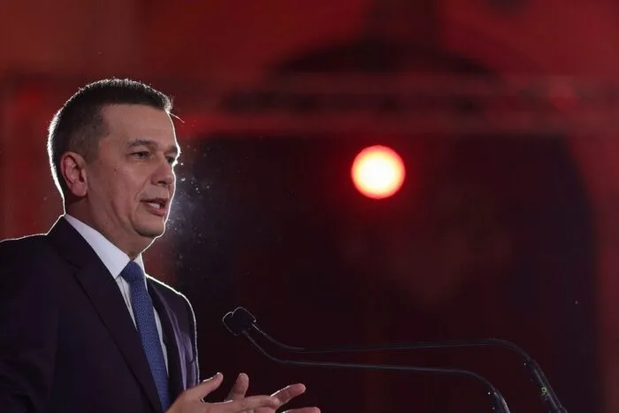 Discurs privind posibilele alegeri anticipate
