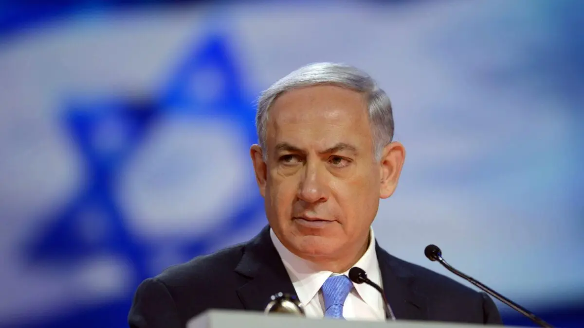 Lider politic la alegeri în Israel