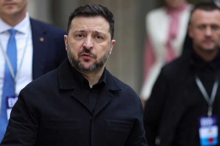 armistițiu în Ucraina, Zelenski condiționează scrutinul din Ucraina de oprirea completă a focului pentru 60 de zile