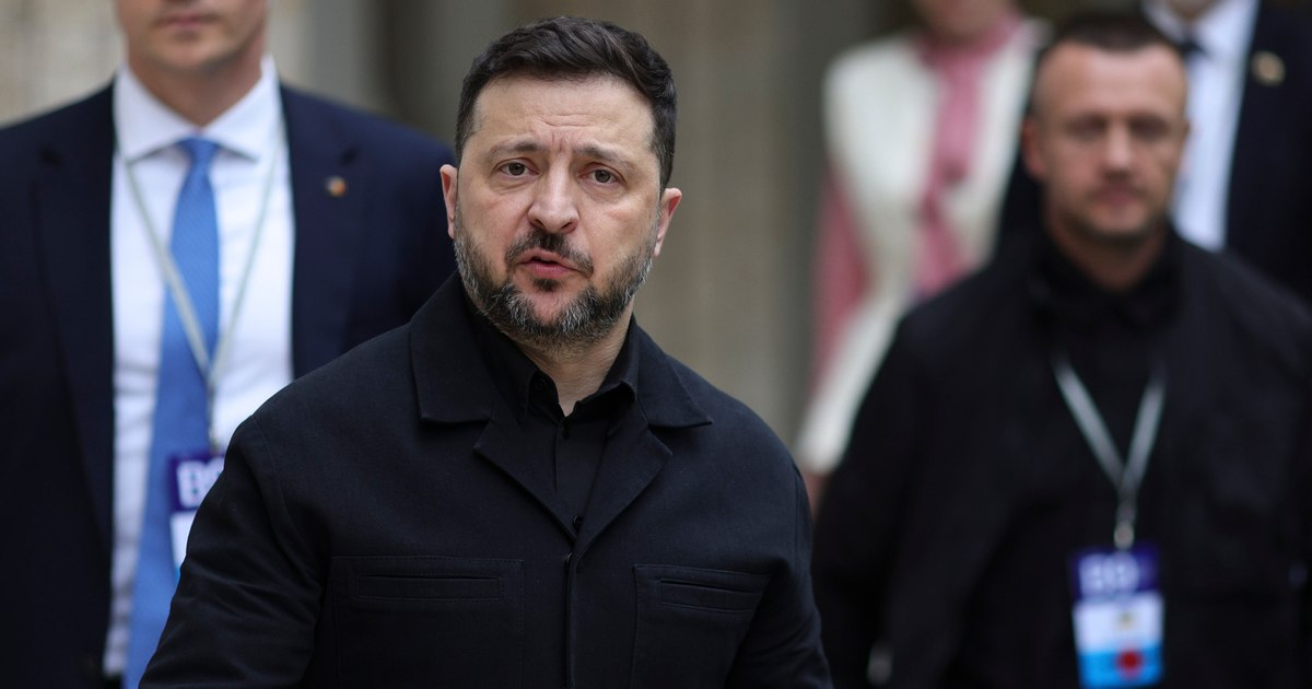 armistițiu în Ucraina, Zelenski condiționează scrutinul din Ucraina de oprirea completă a focului pentru 60 de zile