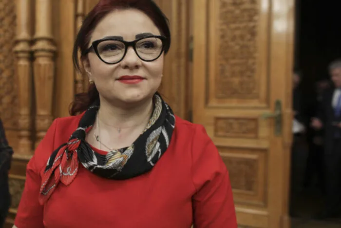 Cristina Trăilă ar fi devenit inculpată în ancheta Fănel Bogos, după o nouă audiere la DNA Iași