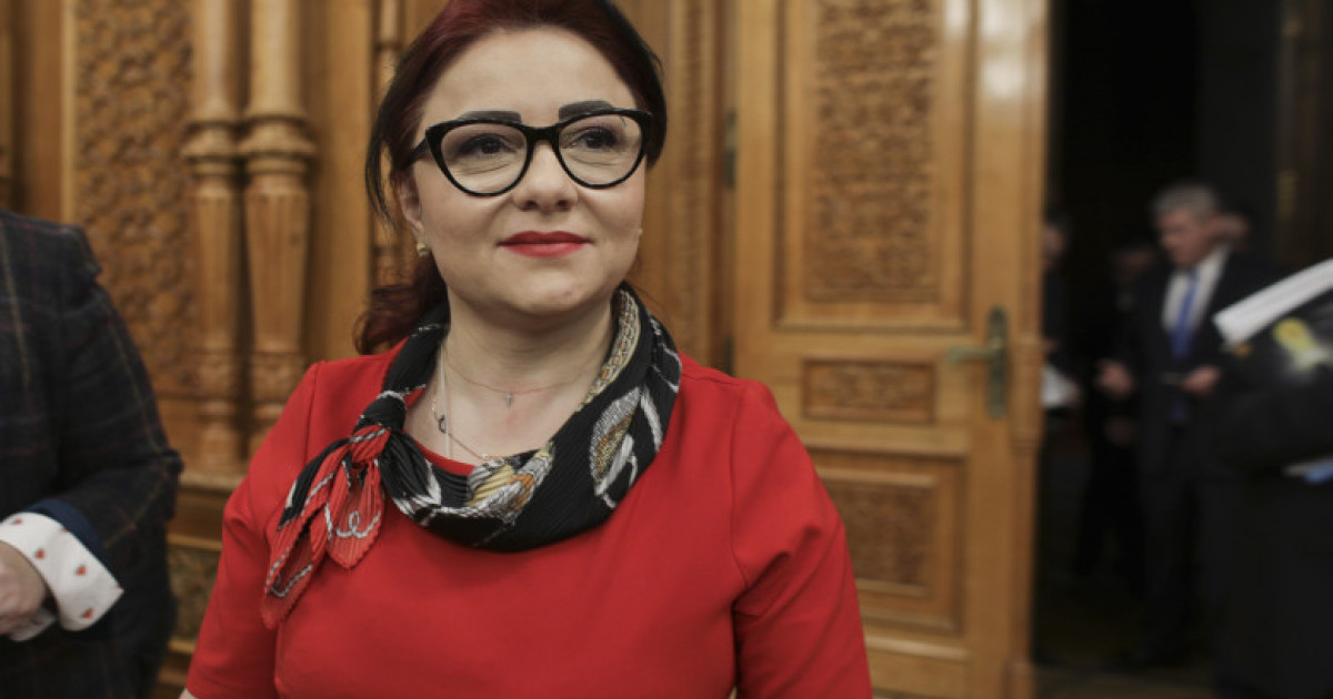 Cristina Trăilă ar fi devenit inculpată în ancheta Fănel Bogos, după o nouă audiere la DNA Iași