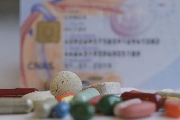 Card de sănătate și medicamente