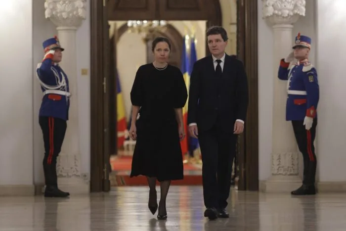 Guvernul Luca Niculescu