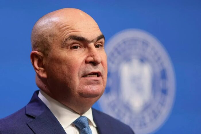 Bolojan respinge acuzația lui George Simion că ar fi șantajat să susțină Guvernul Niculescu