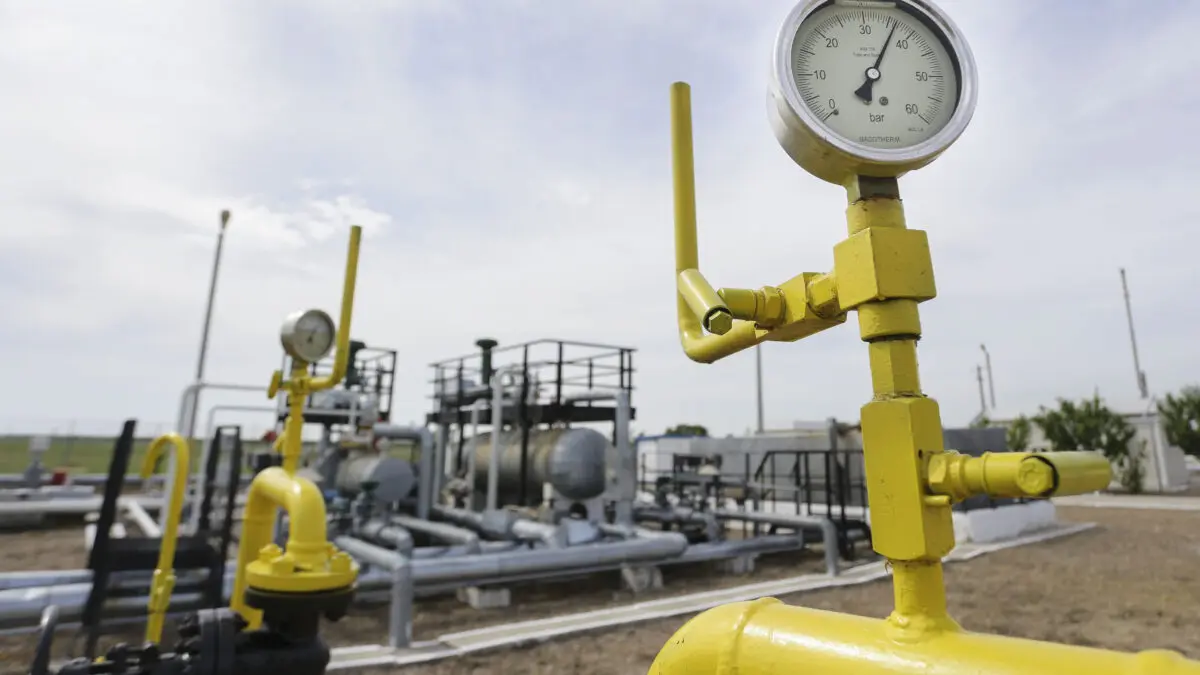 Gazele au trecut de 100 euro/MWh în Europa, pentru prima dată de la criza din 2022