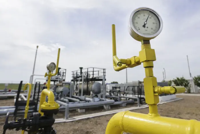 prețul gazelor în Europa, Gazele au trecut de 100 euro/MWh în Europa, pentru prima dată de la criza din 2022