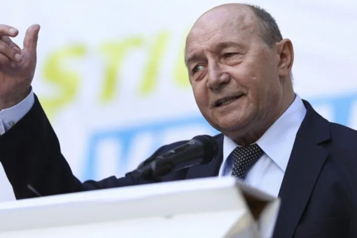 Fost șef de stat vorbind