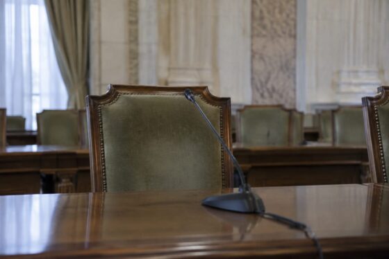 Radu Marinescu a trecut de comisiile parlamentare pentru Justiție cu 78 de voturi favorabile