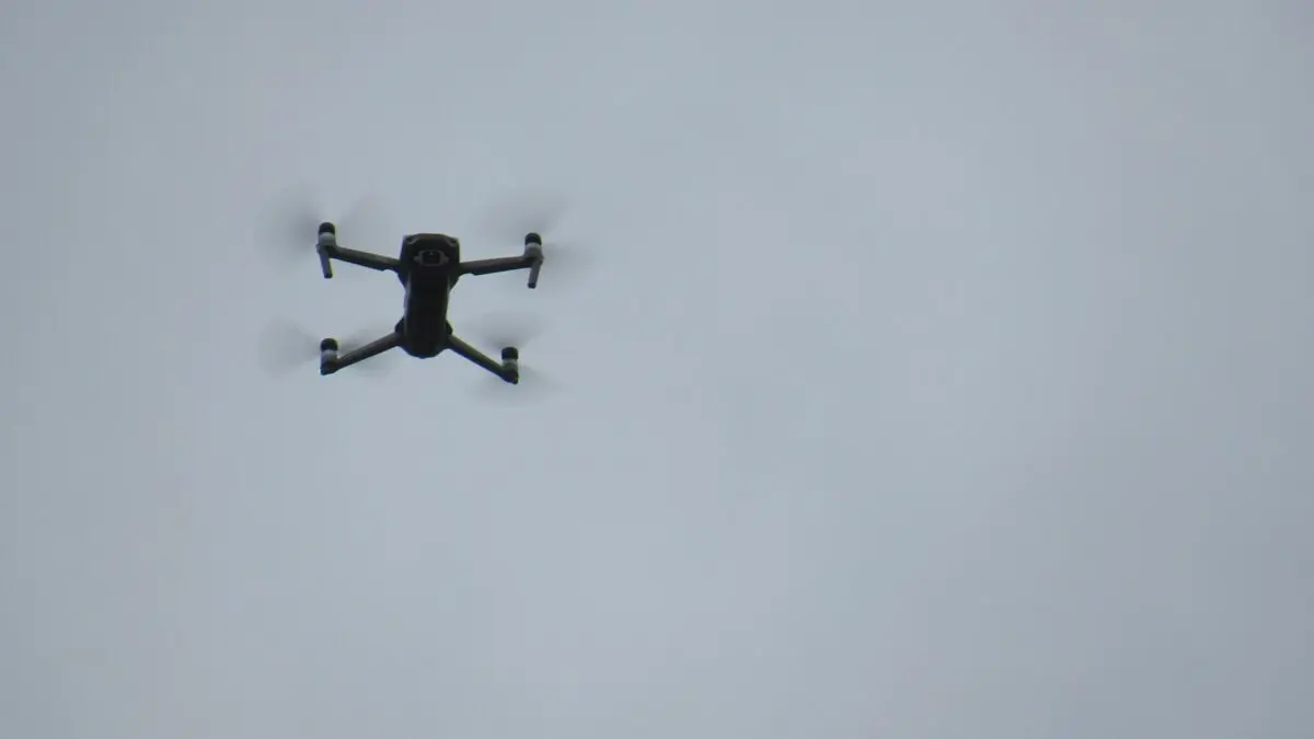Unmanned aerial vehicle aerial photography 30
