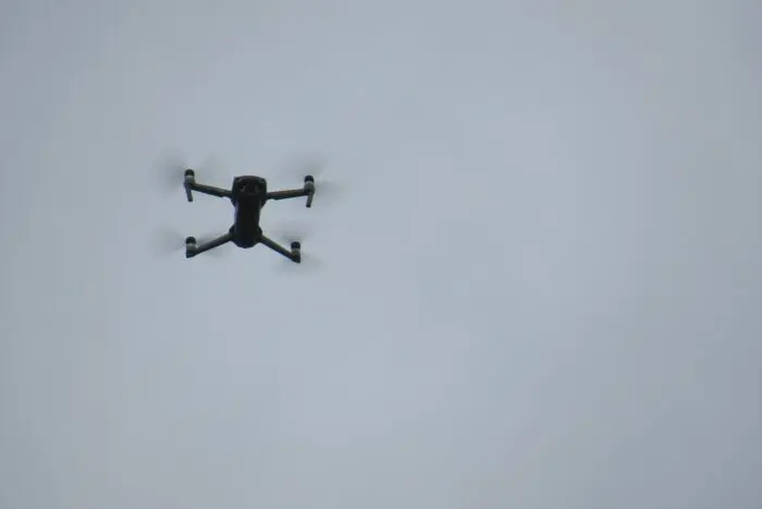 Unmanned aerial vehicle aerial photography 30