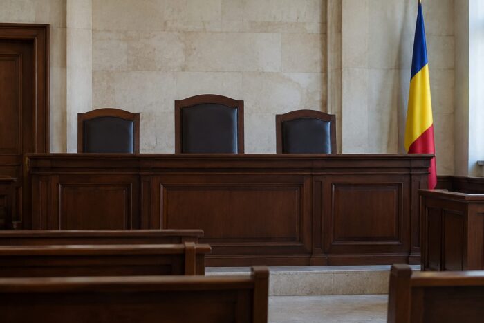 Sala judecată restanțe salariale magistrați