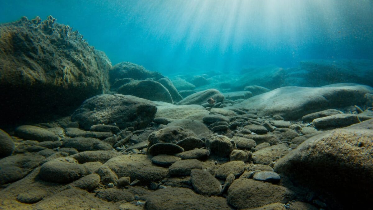Roci submarine sub raze solare