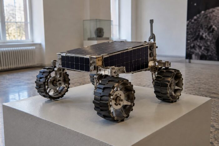 Idefix va pregăti aterizarea sondei japoneze pe Phobos, unde gravitația îngreunează deplasarea