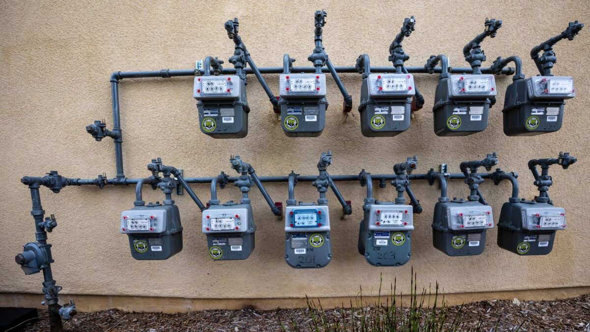 Sărăcia energetică și contoarele de gaz