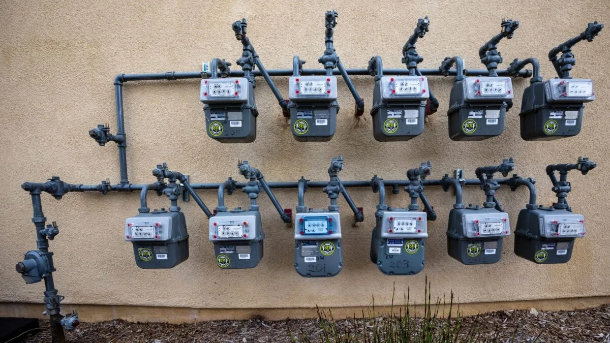 Sărăcia energetică și contoarele de gaz