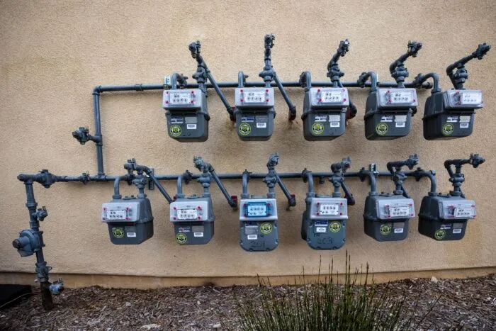 Sărăcia energetică și contoarele de gaz