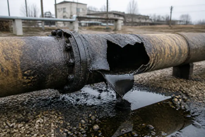 Sateliții ruși au trecut peste zone atacate în Arabia Saudită. Un atac a oprit o conductă de petrol
