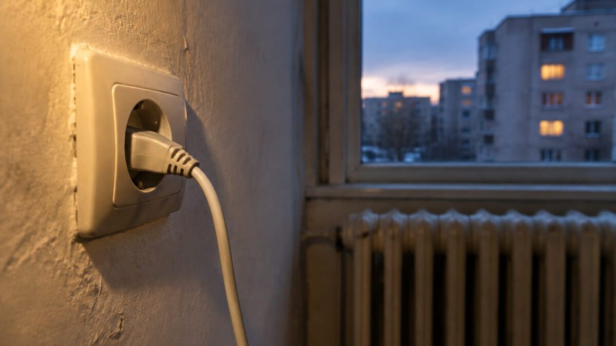 Priză și schimbarea furnizorului de electricitate