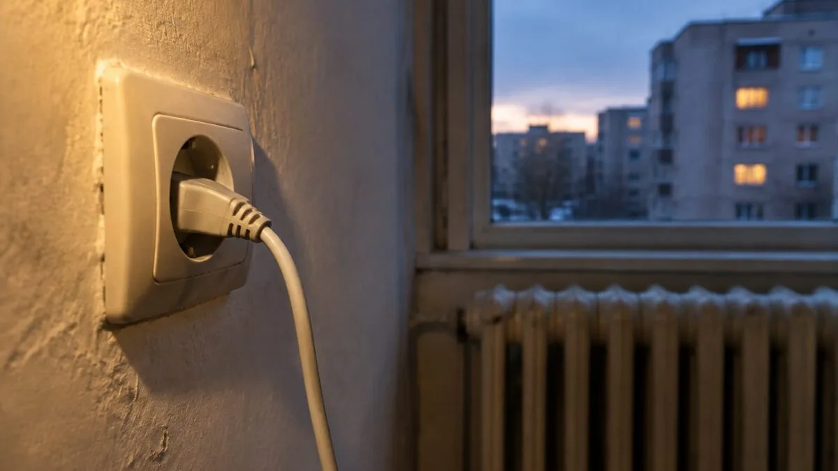 Priză și schimbarea furnizorului de electricitate