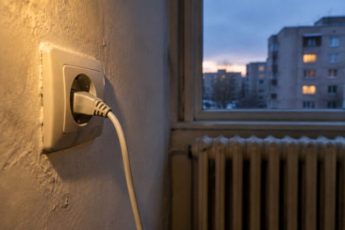 Priză și schimbarea furnizorului de electricitate