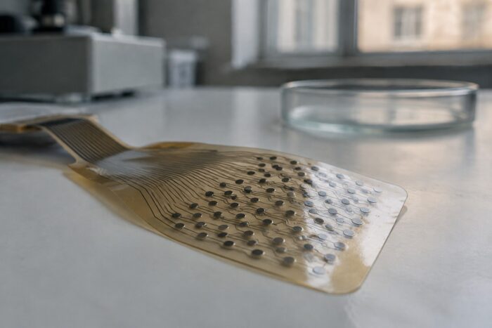 senzori de grafen, Senzorii de grafen au identificat zonele cerebrale vulnerabile după AVC în teste pe șoareci