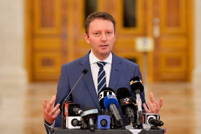 Siegfried Mureșan îl acuză pe Grindeanu că pune în sarcina liberalilor eventualele eșecuri ale Guvernului Niculescu