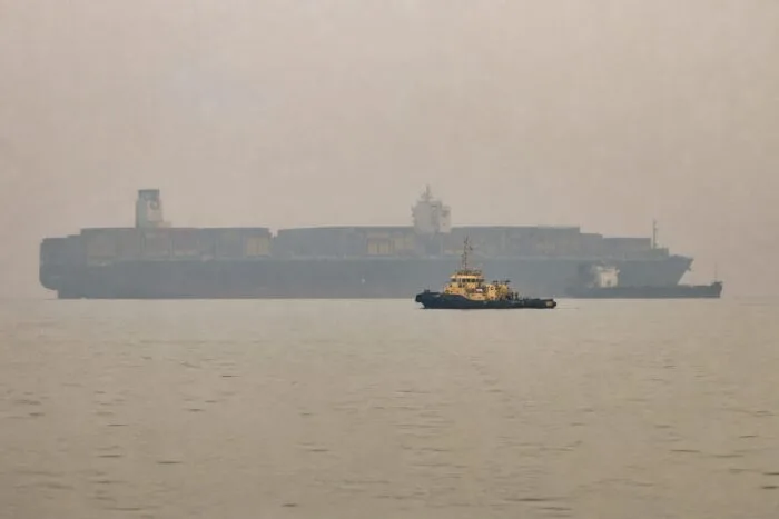 Nave de transport pe mare