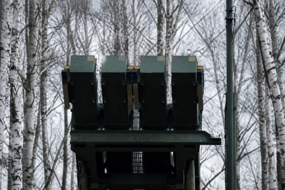 SUA au aprobat posibila vânzare a 500 de rachete Patriot către Ucraina, fără un termen de livrare