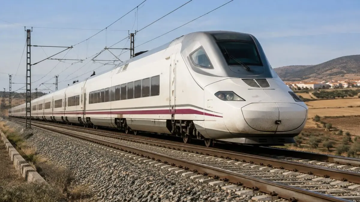 Tren în tragedia feroviară