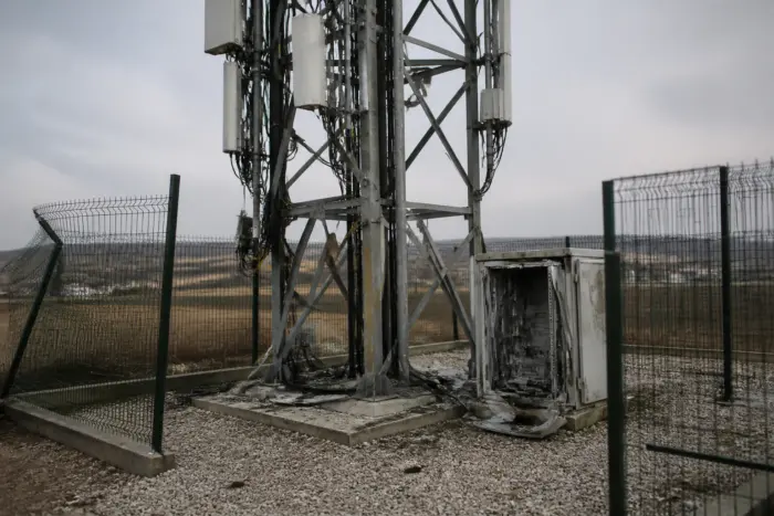 Turcia a reținut 85 de persoane într-o anchetă legată de incendierea unei stații de comunicații în Polonia