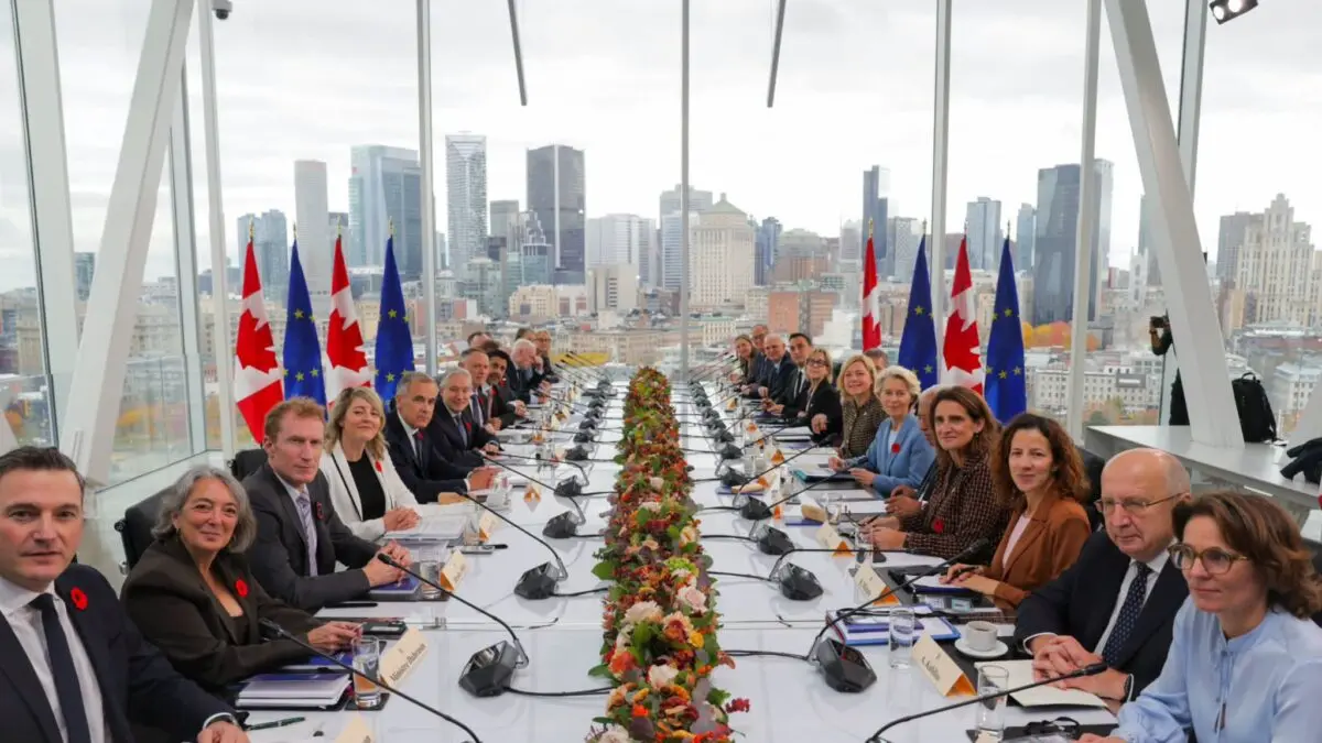 UE și Canada încep negocieri pentru accesul mai larg al Canadei la Erasmus+, dar anunțul nu aduce locuri noi studenților