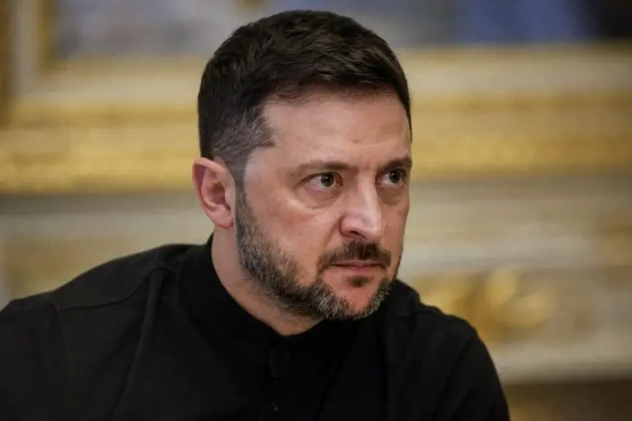 Volodimir Zelenski și garanții de securitate