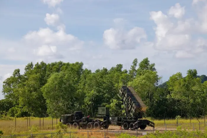 Tenacious Archer 25 Patriot Live Fire Exercise Day Two (9277908)